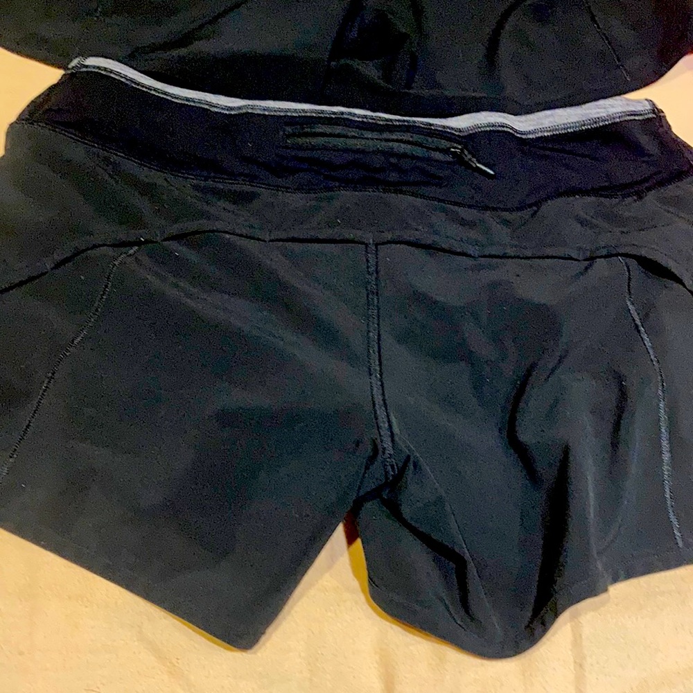 Lululemon shorts